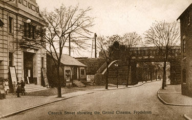 Frodsham: Church Street