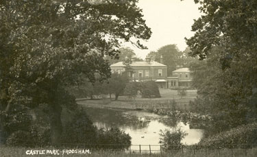 Frodsham: Castle Park