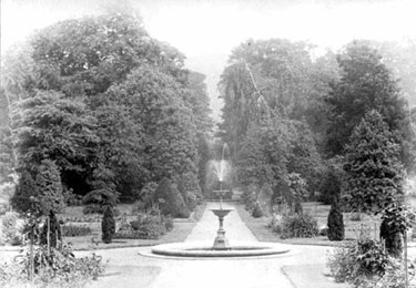 Frodsham: Castle Park