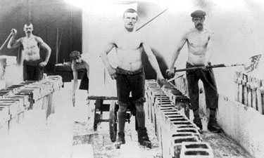 Salt Industry: Lumpmen