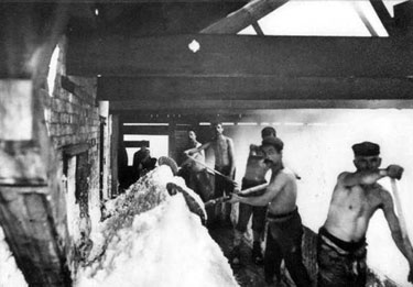 Salt Industry