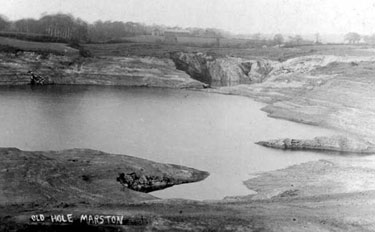 Marston: The Old Hole 	
