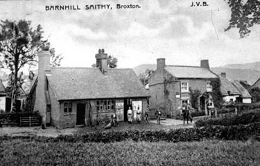 Broxton: Barnhill Smithy 	