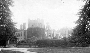 Poynton: The Towers 	