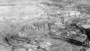 Wharton: Stubb's Salt Works 	