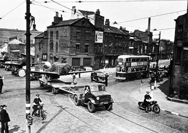 Liverpool: Fighter delivery 	