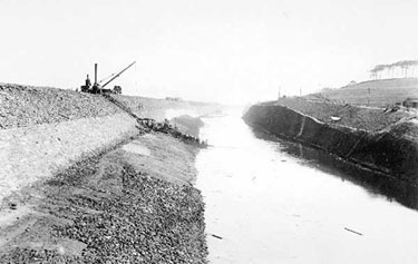 Manchester Ship Canal