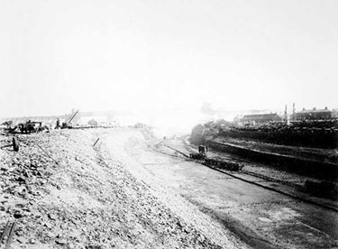 Runcorn: Manchester Ship Canal