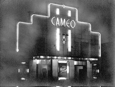Warrington: Sankey Street, Cameo Cinema