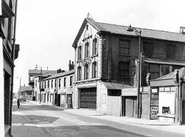 Warrington: Wilderspool, Grand Cinema