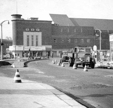 Warrington: Bridge Foot, ABC Cinema