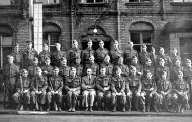 Neston: Home Guard 	