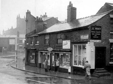 Runcorn: High Street 	