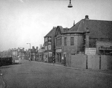 Ellesmere Port: Whitby Road, Queen's Cinema