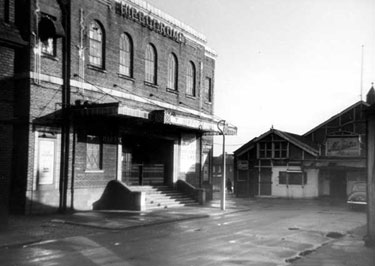 Ellesmere Port: Carnegie Street, Hippodrome Cinema