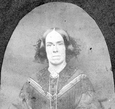 Portrait of Mrs Kay 	