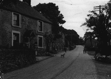 Longnor: Ye Old Cheshire Cheese Inn	