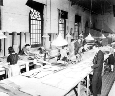 Crewe: County Clothing Ltd 	
