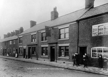 Northwich: Witton Street, The Roebuck