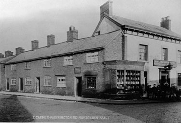 Northwich: The Bowling Green 	