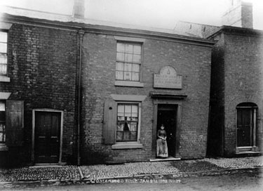 Northwich: Warrington Road, Ring o' Bells