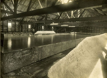 Winsford: Salt Works
