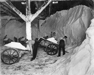 Winsford: Salt Union Works