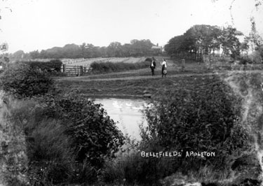 Appleton: Firs Lane, Bellefields Farm
