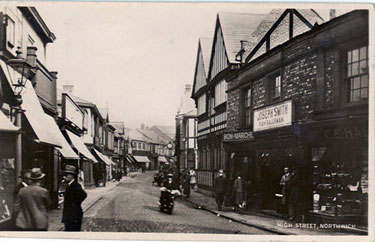 Northwich: High Street