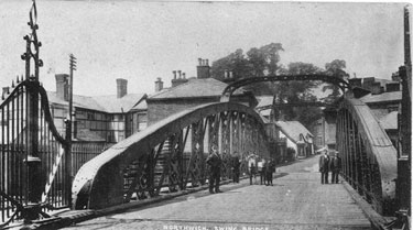 Northwich: Town Bridge