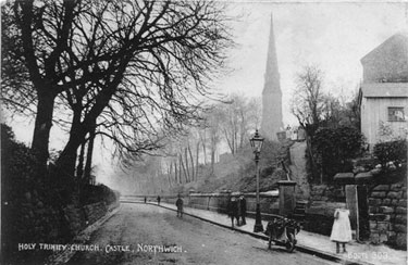 Northwich: Castle Hill