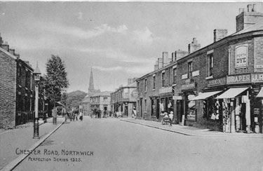 Northwich: Chester Road