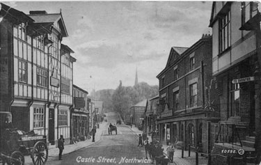 Northwich: Castle Street