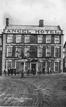 Northwich: Angel Hotel