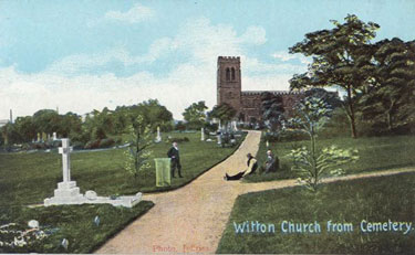 Witton : Witton Church