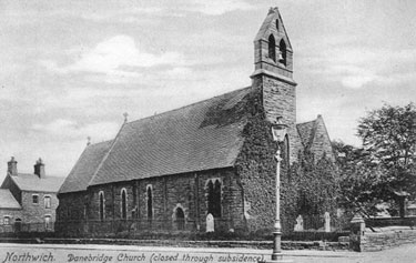 Northwich: Danebridge Church