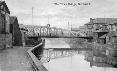 Northwich : Town Bridge