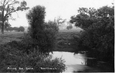 Northwich : River Dane