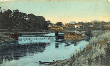 Northwich : River Weaver