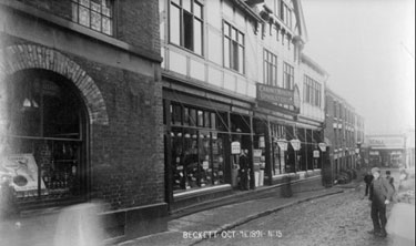 Northwich: High Street