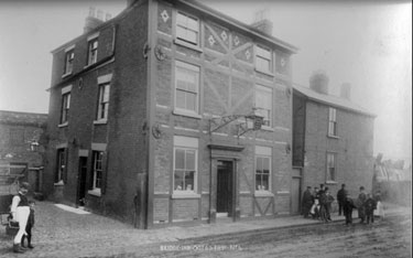 Northwich: London Road, Bridge Inn