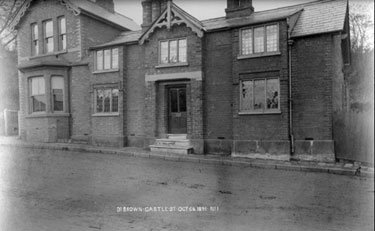 Northwich: Castle Street