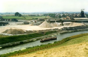 Winsford: Winsford Salt Mine