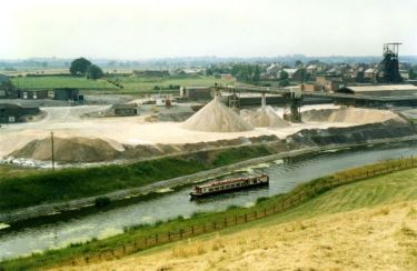 Winsford: Winsford Salt Mine