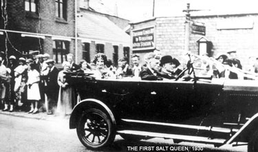 Winsford: Wharton, the First Salt Queen