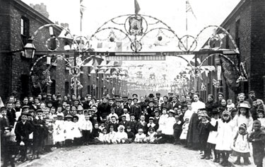 Place unknown: celebration