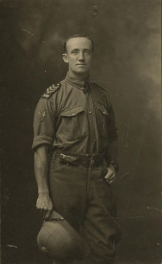 Unknown location: Soldier