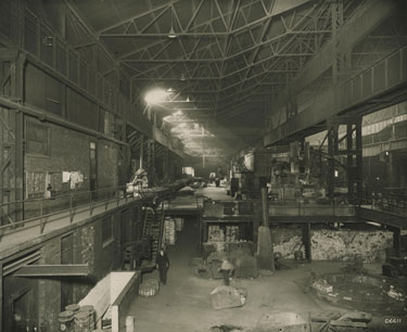 Unknown place: unidentified factory