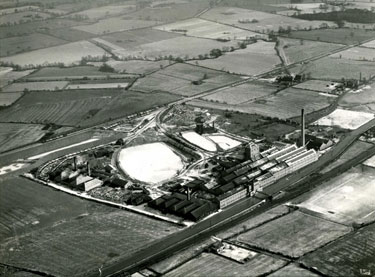 Middlewich: Celebos Salt Factory