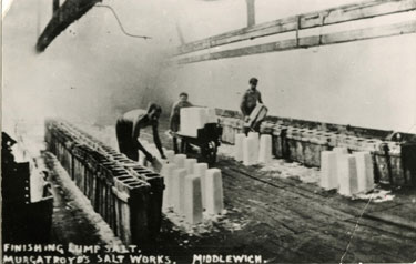 Middlewich:Murgatroyd's Salt Works